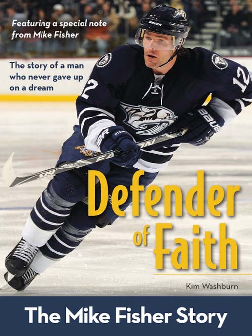 Title details for Defender of Faith by Kim Washburn - Available
